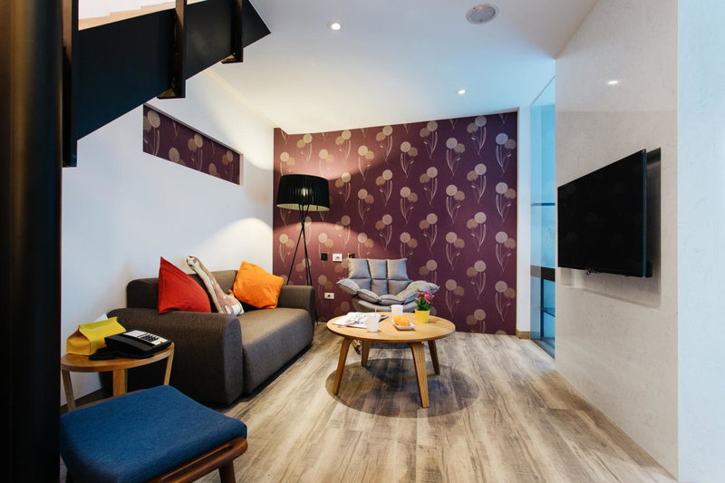 CHECK inn Taichung Zhongshan, Taichung, 台湾