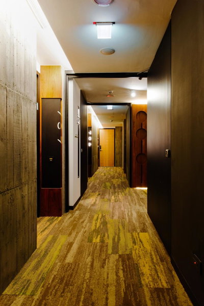 CHECK inn Taichung Zhongshan, Taichung, 台湾