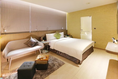 Taipei Hotel B7, Taipei, Taiwan
