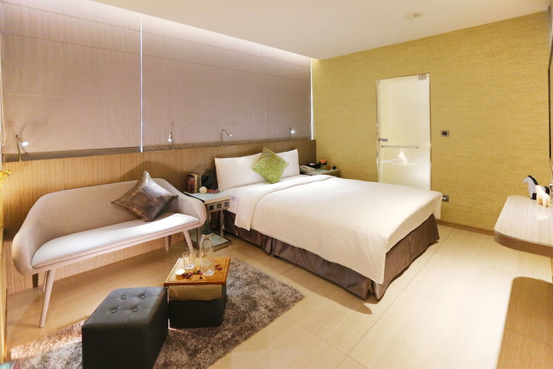 Taipei Hotel B7, Taipei, Taiwan