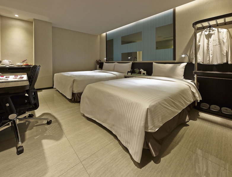 Taipei Hotel B7, Taipei, Taiwan