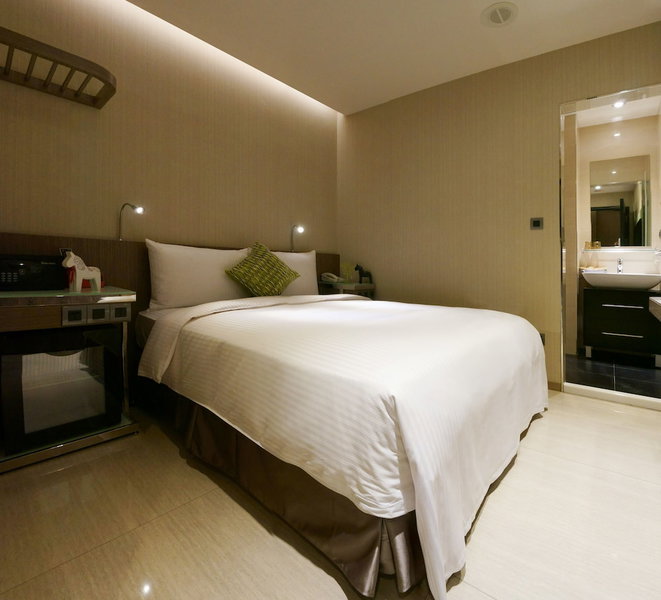 Taipei Hotel B7, Taipei, Taiwan