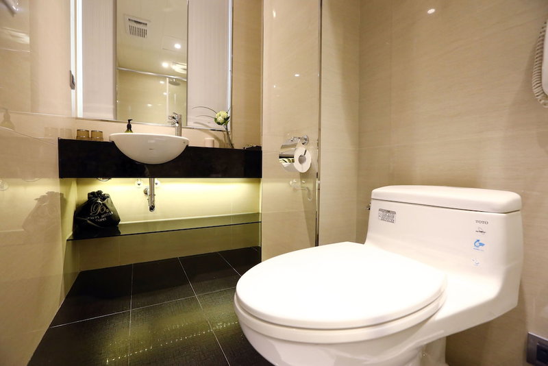 Taipei Hotel B7, Taipei, Taiwan