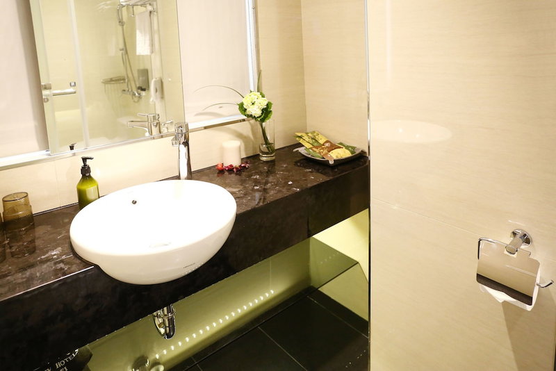 Taipei Hotel B7, Taipei, Taiwan