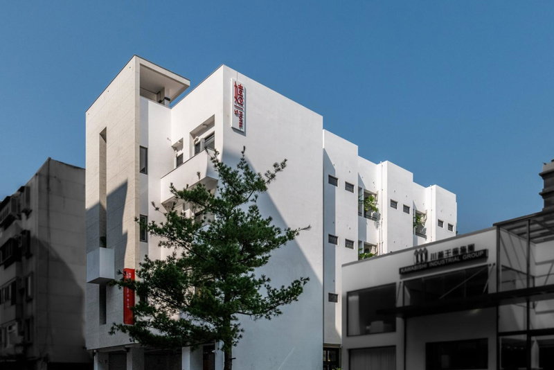 SI Hotel, Taichung, 台湾