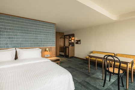 天下南隅 Provintia Hotel, Tainan, 台湾