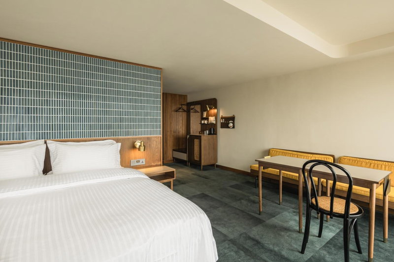 天下南隅 Provintia Hotel, Tainan, 台湾
