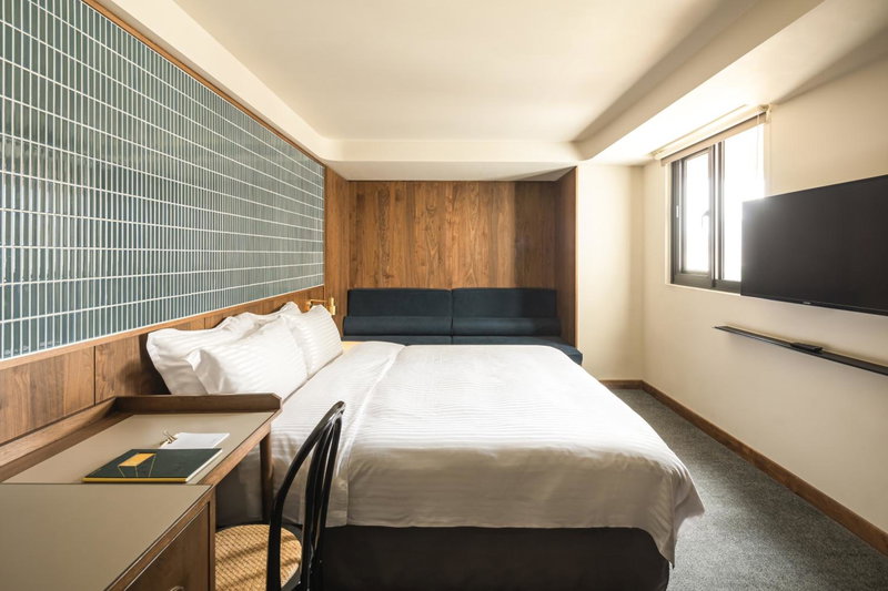 天下南隅 Provintia Hotel, Tainan, 台湾