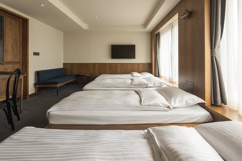 天下南隅 Provintia Hotel, Tainan, 台湾
