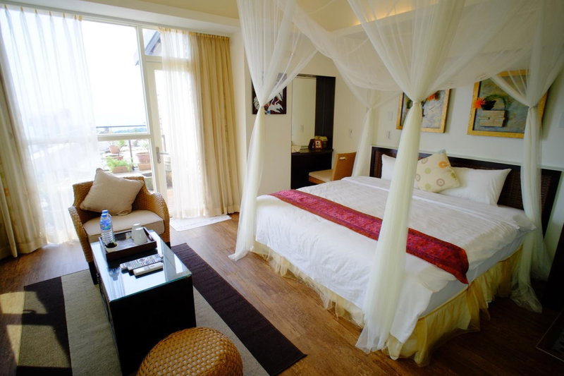 Chiu Chunt Dint B&B, Keelung, 台湾