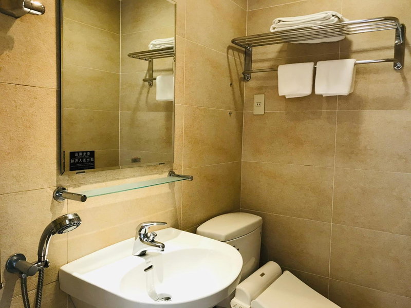 Chiu Chunt Dint B&B, Keelung, 台湾