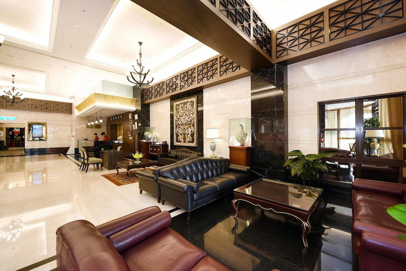 Fullon Hotel Taoyuan, Taoyuan City, 台湾