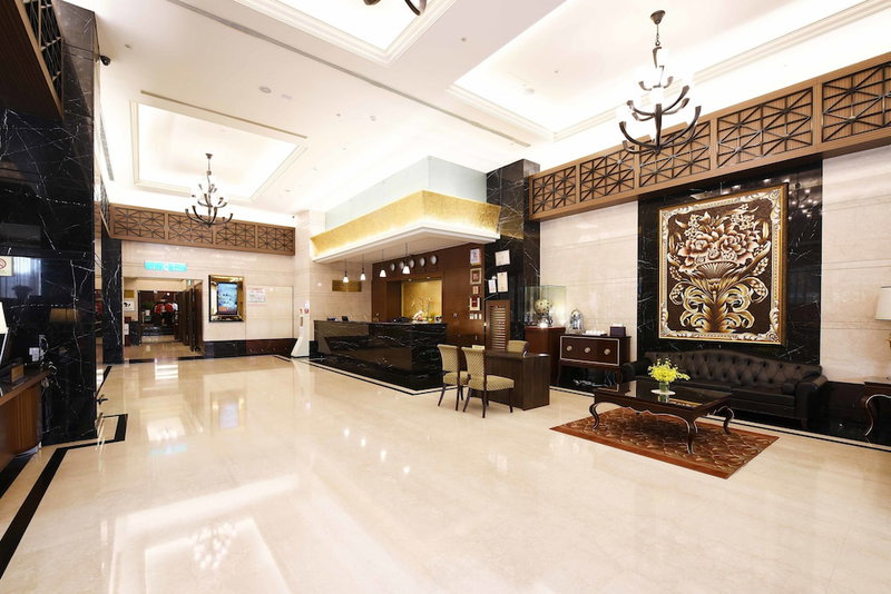 Fullon Hotel Taoyuan, Taoyuan City, 台湾