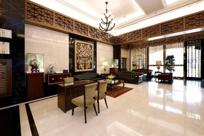 Fullon Hotel Taoyuan, Taoyuan City, 台湾