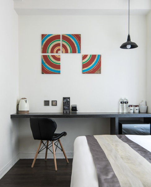 Taichung Box Design Hotels, Taichung, 台湾