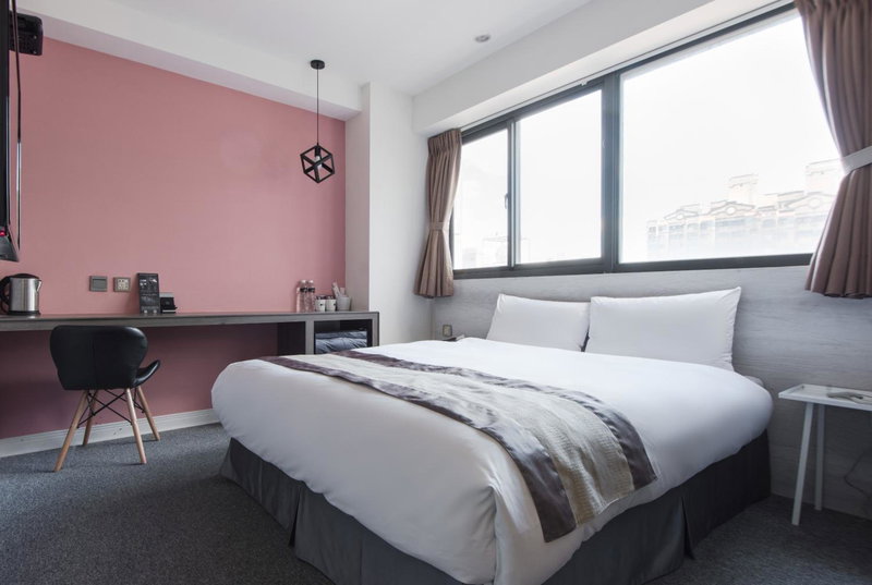 Taichung Box Design Hotels, Taichung, 台湾