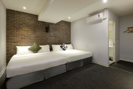 Taichung Box Design Hotels, Taichung, 台湾