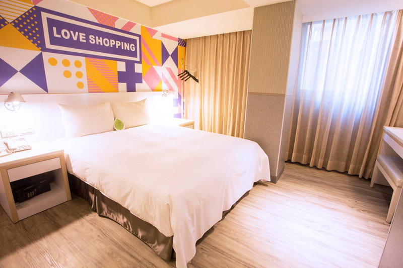 Ximen Citizen Hotel, Taipei, 台湾