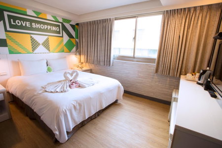 Ximen Citizen Hotel, Taipei, 台湾
