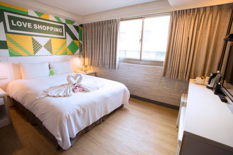 Ximen Citizen Hotel, Taipei, 台湾