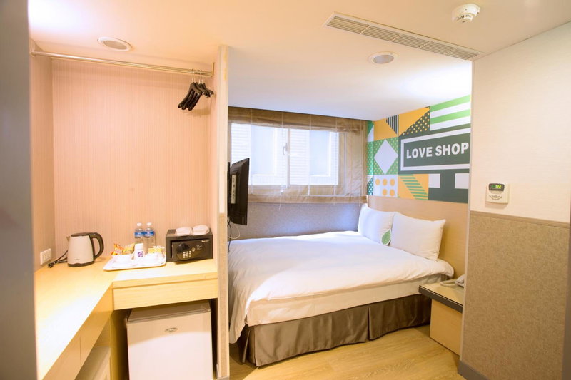 Ximen Citizen Hotel, Taipei, 台湾