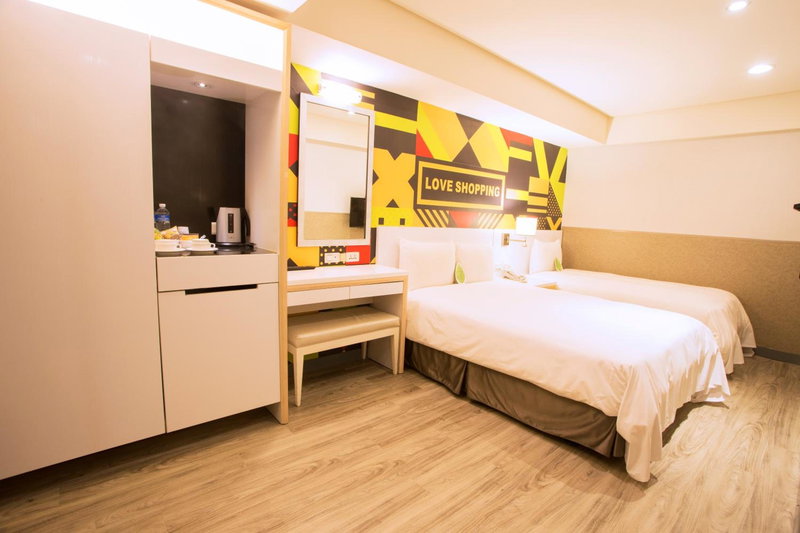 Ximen Citizen Hotel, Taipei, 台湾