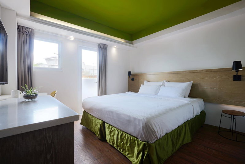 Papersun Hotel, Taipei, 台湾
