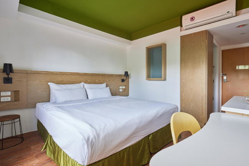 Papersun Hotel, Taipei, 台湾