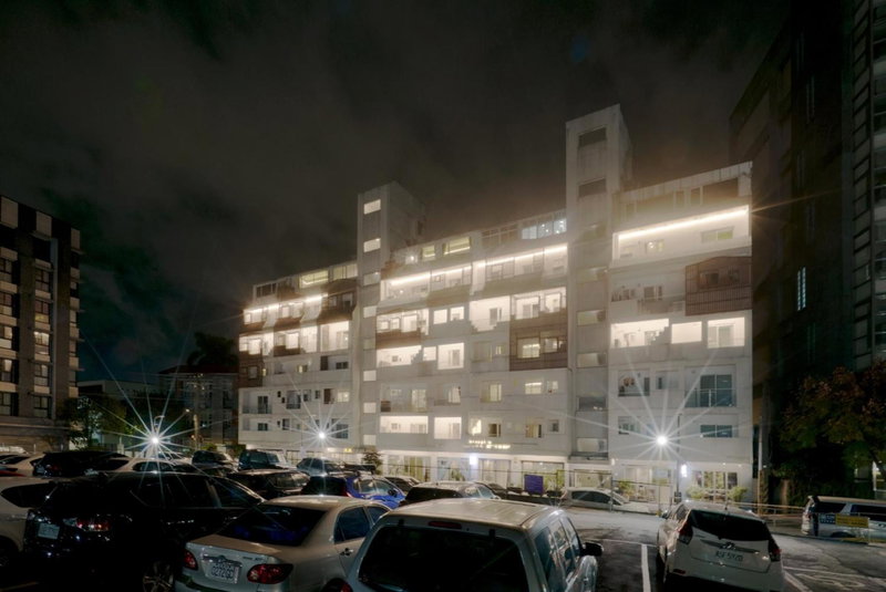 Papersun Hotel, Taipei, 台湾