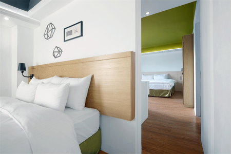 Papersun Hotel, Taipei, 台湾
