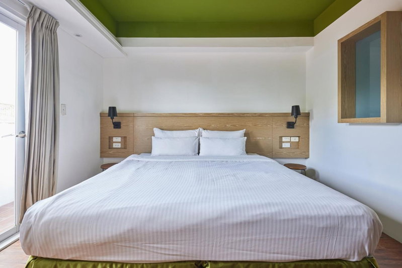 Papersun Hotel, Taipei, 台湾