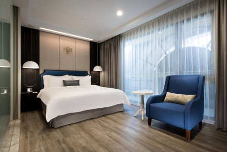 Star Diamond International Business Hotel HUA HOTEL, Tainan, 台湾