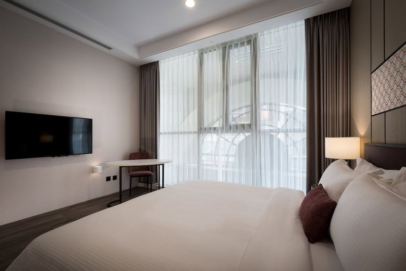Star Diamond International Business Hotel HUA HOTEL, Tainan, 台湾