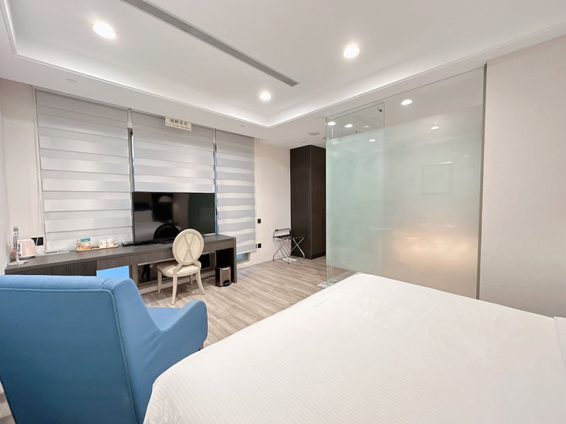 Star Diamond International Business Hotel HUA HOTEL, Tainan, 台湾