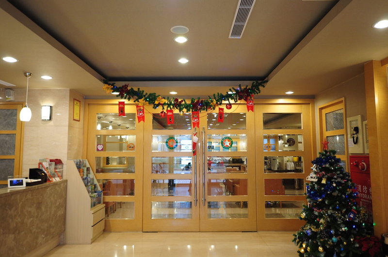 Kindness Hotel Han Shen, Kaohsiung, 台湾