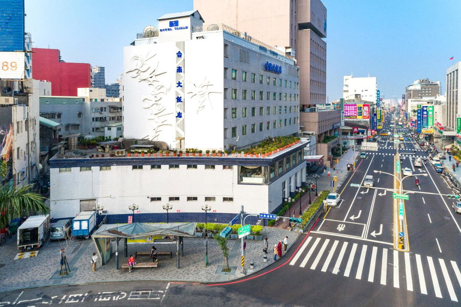 Hotel Tainan, Tainan, 台湾