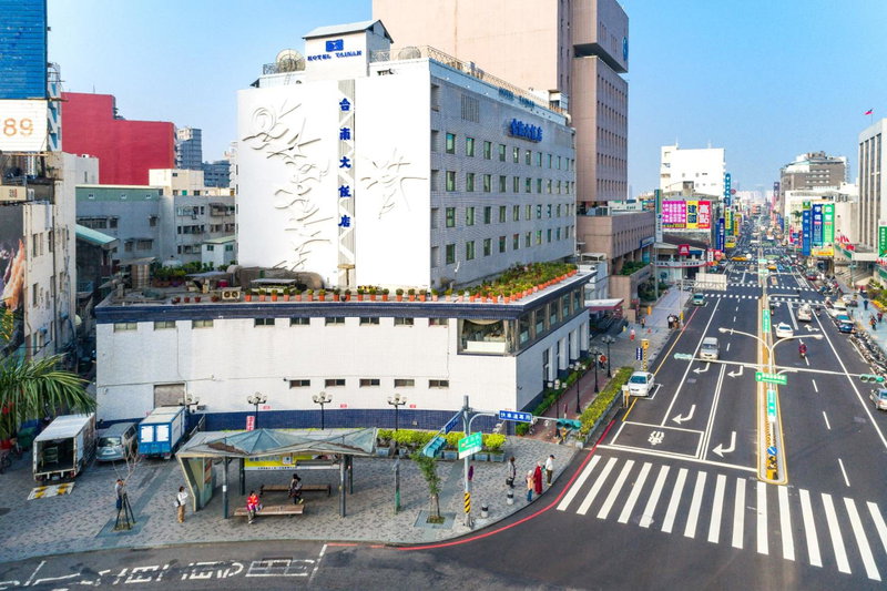 Hotel Tainan, Tainan, 台湾