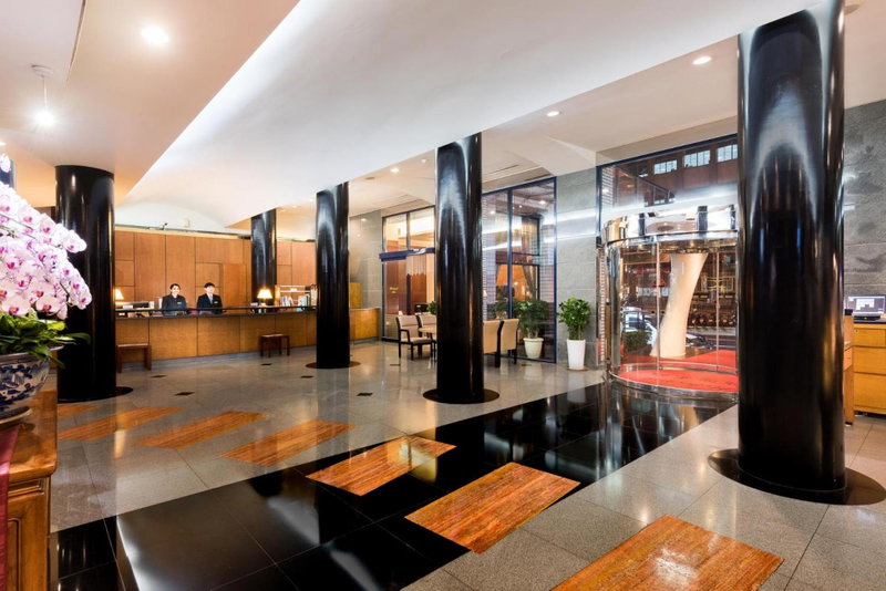 Hotel Tainan, Tainan, 台湾