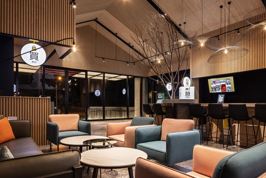 The Moment Hotel Hualien by Lakeshore, Hualien City, 台湾