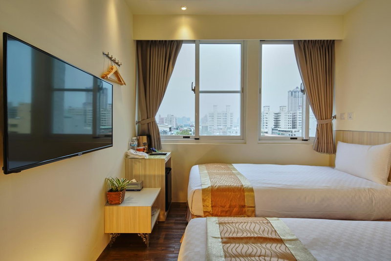 M Hotel, Kaohsiung, 台湾