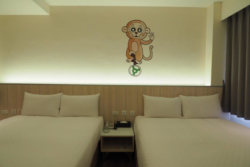 M Hotel, Kaohsiung, 台湾