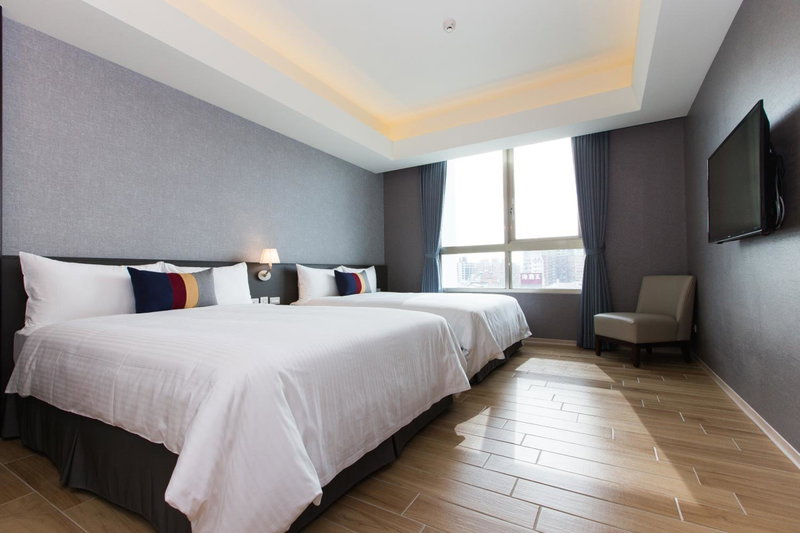 CHECK inn New Taipei LuZhou, Taipei, Taiwan