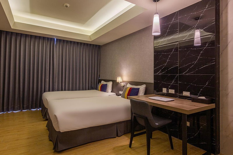 CHECK inn New Taipei LuZhou, Taipei, Taiwan