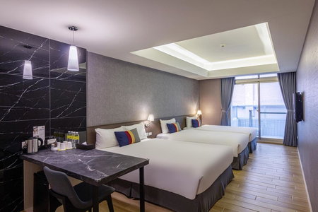 CHECK inn New Taipei LuZhou, Taipei, Taiwan