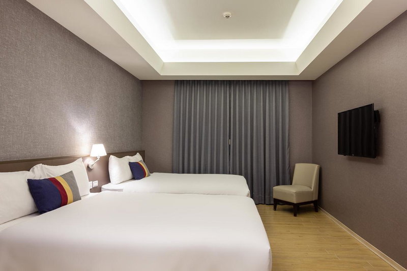 CHECK inn New Taipei LuZhou, Taipei, Taiwan