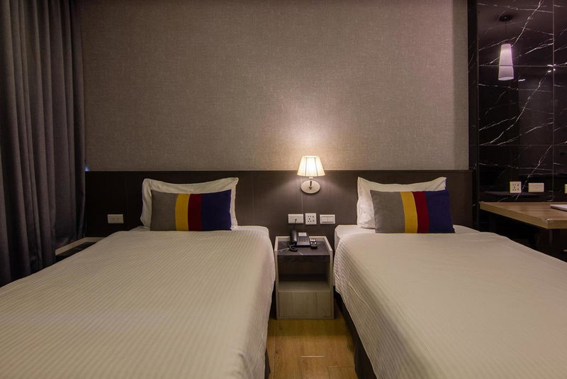 CHECK inn New Taipei LuZhou, Taipei, Taiwan