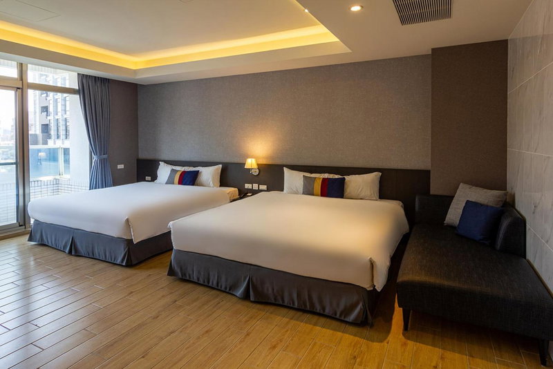 CHECK inn New Taipei LuZhou, Taipei, Taiwan
