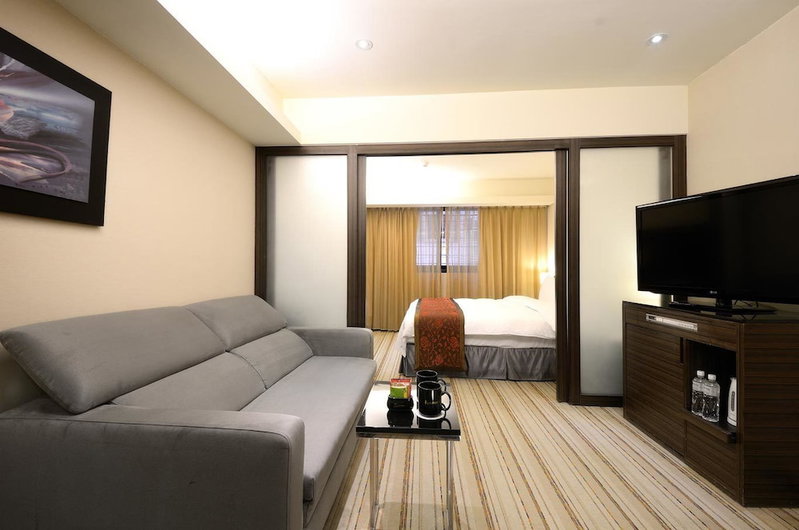 K Hotel - Taipei I, Taipei, 台湾