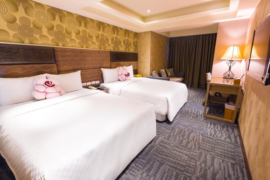 Han She Hotel, Taipei, 台湾