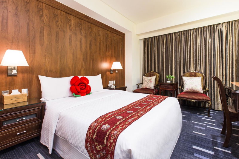 Han She Hotel, Taipei, 台湾